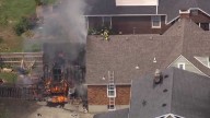 Officials investigating house fire in Crescent Hill