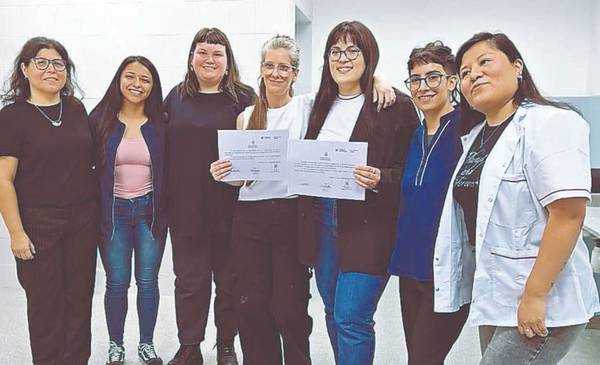 Egresaron 40 profesionales de las Residencias del Equipo de Salud de los hospitales de Chubut