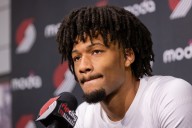 Trail Blazers media day highlights: Contract extensions, starting lineups, Jerami Grant’s surprise, more