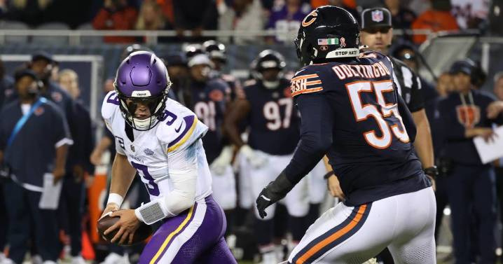 How the Chicago Bears defense believes it can recover from a historically bad performance