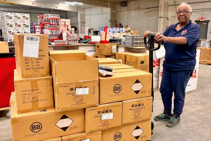 Toys for tots Montgomery County needs another Christmas miracle