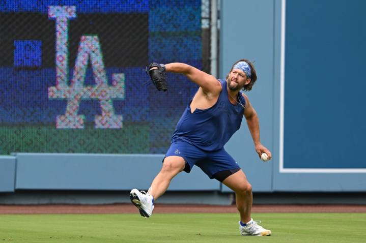 Dodgers teammates praise Clayton Kershaw’s influence and impact