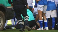 "Fue reanimado exitosamente": Actualizan estado de salud de "Pato" Toledo tras desplomarse en el Claro Arena