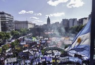 La nueva Marcha Federal en Defensa de la Educacíón ya tiene fecha: será el miércoles 17 de septiembre