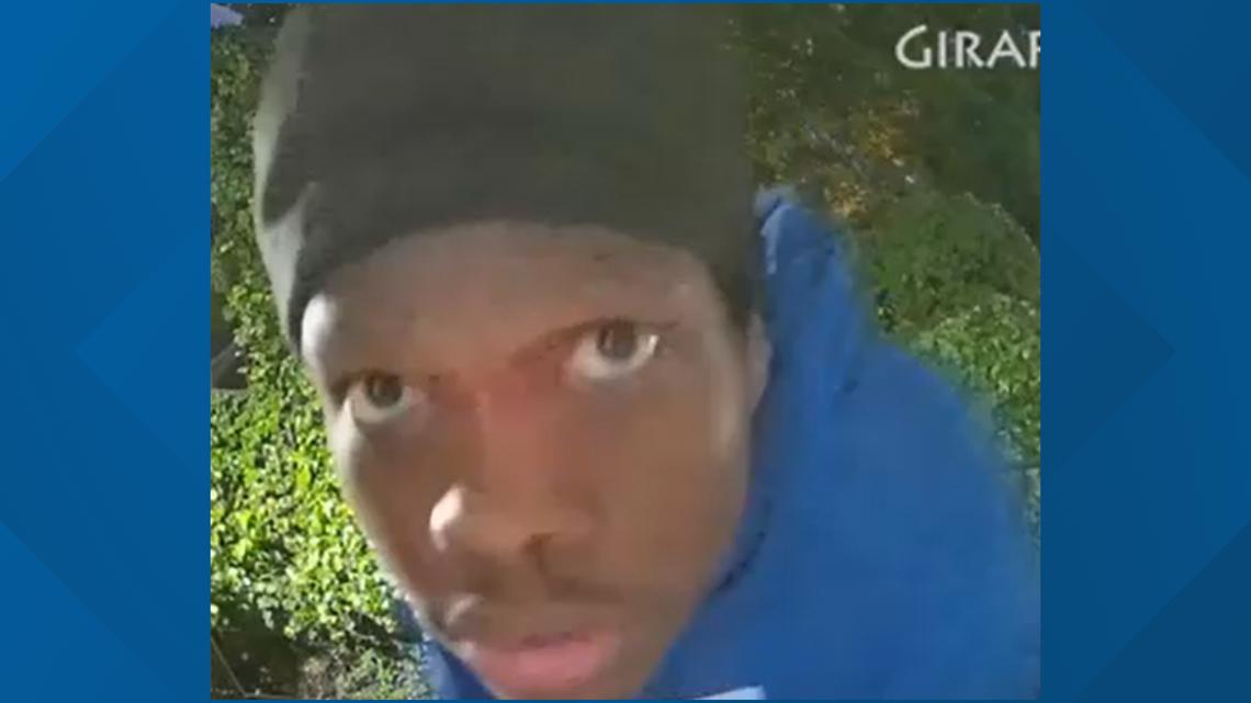 Smyrna Police says officers seeking to identify suspect caught on camera 'prowling'