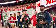 ‘We are there in case it does happen’: LPD, UNLPD break down new security at Husker games