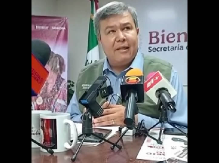 Niega delegado de Bienestar entregar apoyos a los habitantes de Puerta del Sol a cambio de firmas para la construcción de presas en el Río Sonora