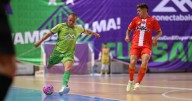 El Palma Futsal arranca un punto 'in extremis'