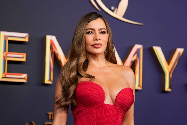 Sofía Vergara será una de las presentadoras en la gala de los Emmy