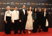 Revive la alfombra roja de la ceremonia de clausura