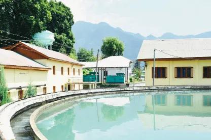 Five new filtration plants completed in Ganderbal to provide potable water to people