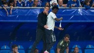 Xabi Alonso respondió por el enojo de Vinícius, tras sacarlo en partido del Real Madrid