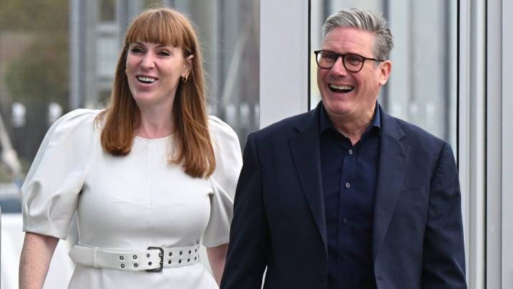 Why Keir Starmer really wants to save Angela Rayner