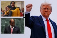 Trump suggests Somali president 'take back' Rep. Ilhan Omar after she trashed Charlie Kirk’s legacy