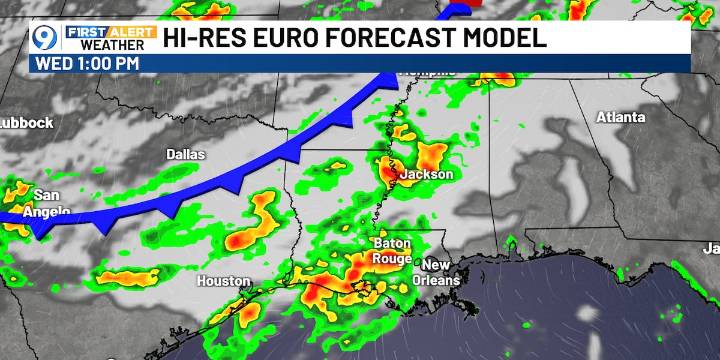 Rain to start the Fall season, cooler temps to follow
