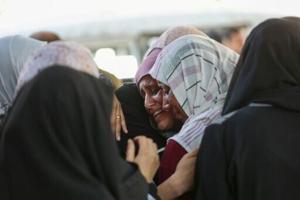 Gaza drama gets 23-minute ovation at Venice premiere