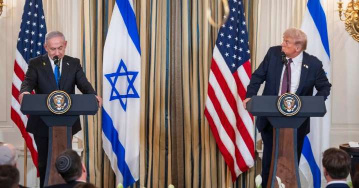 Trump y Netanyahu acuerdan plan histórico para la paz en Gaza: ¿una nueva era en la región?