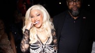Cardi B Brings the Drama With Her No-Holds-Barred Maternity Style