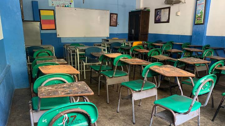 Emergencia en Riohacha por estudiantes que resultaron quemados con soda cáustica