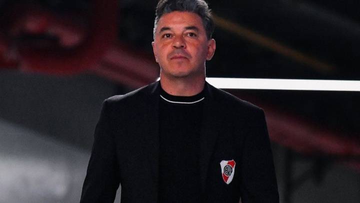 Gallardo define el equipo para buscar "el milagro" ante Palmeiras: los posibles 11