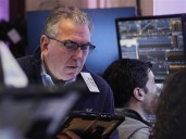 Stock market coasts to the finish of its best week in the last 5