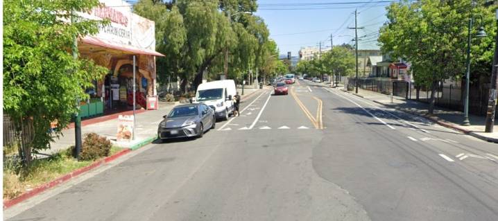 Oakland police investigates Fruitvale-area shooting that left man wounded