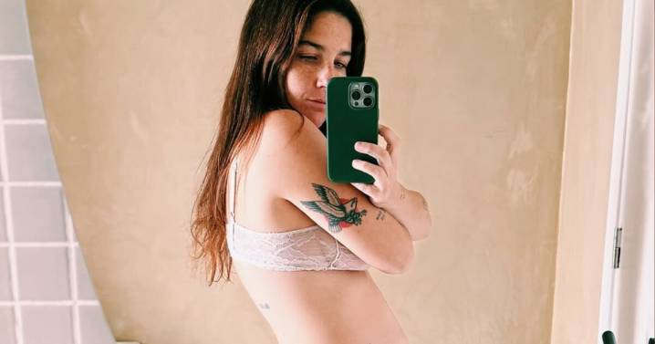 La drástica decisión de Juana Repetto sobre su embarazo: “Voy a hacer todo lo que no hice antes”