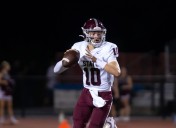 Connor Kulka’s three touchdowns led State College to blowout victory over Central Dauphin