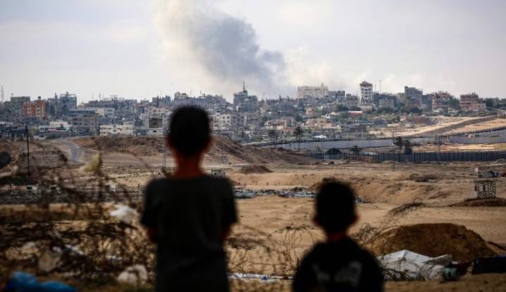 ONU alerta: 21.000 niños quedaron discapacitados en Gaza