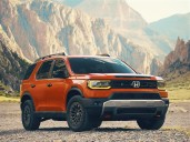 Behind the Wheel: New Honda Passport vs. Toyota 4Runner