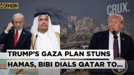 Israel Backs Trump's Gaza Peace Plan, Us Offers Top Role to Tony Blair, Bibi Apologises to Qatar