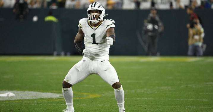 Micah Parsons downplays his return to Dallas, says sacking his mentor Dak Prescott will be 'painful'