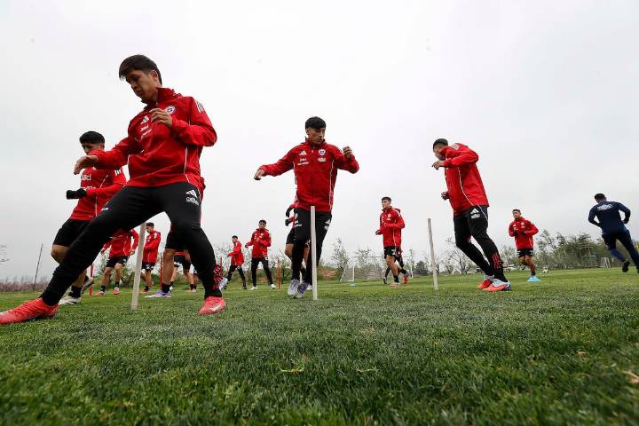 Todos quieren ver el estreno de La Roja: partido inaugural Chile en el Mundial Sub 20 agotó sus entradas