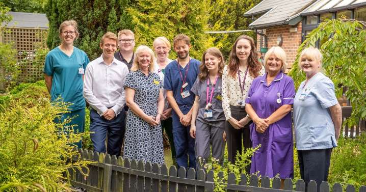 Funding more vital than ever as Teesside Hospice sees 16.4% rise in referrals