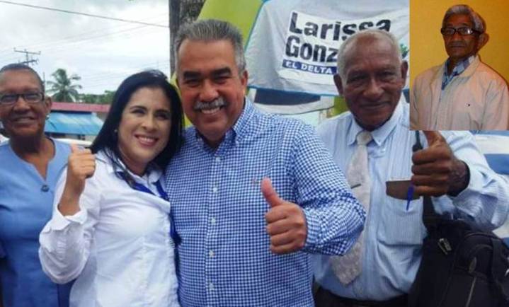 La renuncia de Larissa González es comprensible e injustificada a la vez: Pompilio Monroy