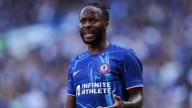 Chelsea's Maresca on Sterling, Disasi: My dad's life harder