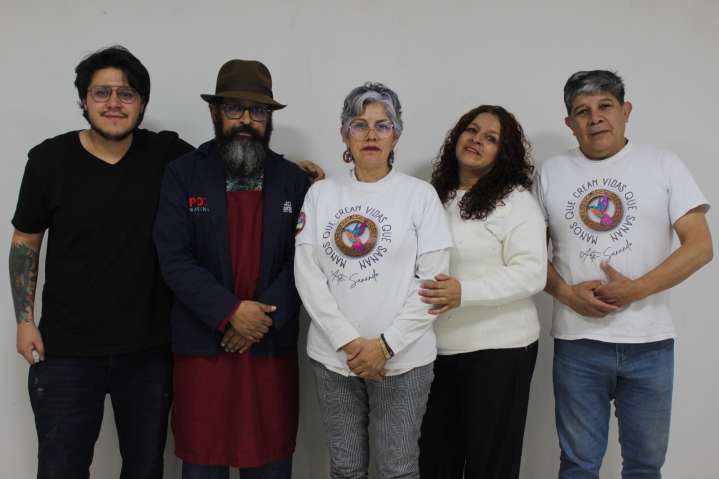 ‘Arte Sanando’: transforma vidas de reclusos