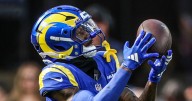 Tutu Atwell's season goes from quiet to roaring in Rams' comeback win over Colts