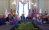 El Mercosur y los países europeos EFTA suscriben un tratado de libre comercio