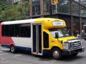 Licensed NYC commuter vans face decline as City Council seeks solutions