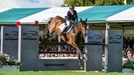 Ros Canter tops Burghley Horse Trials results 2025