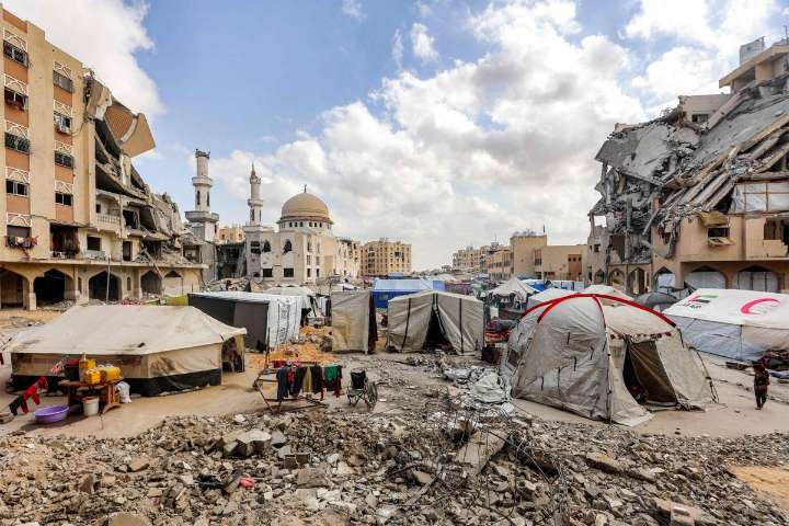¿Qué significaría un mayor reconocimiento de Palestina para los palestinos e Israel?