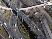 ¿Hay daños estructurales en Puente de la Concordia tras incendio?