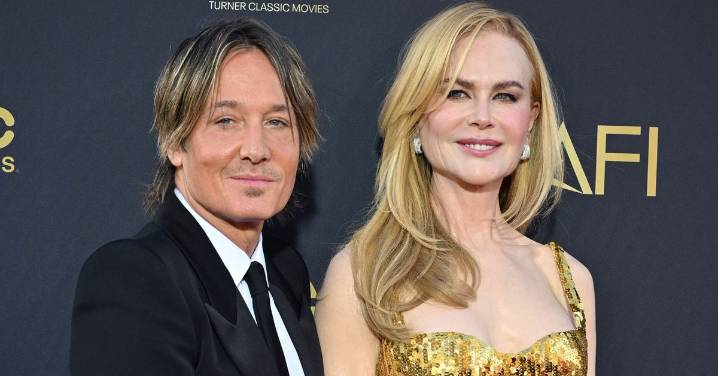 Nicole Kidman and Keith Urban have split, US outlets report