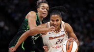 Mercury snap back from 20-point deficit to beat Lynx