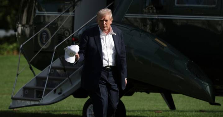 Cost of Donald Trump's trip to 2025 Ryder Cup could be 'most expensive in sport's history'