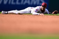The showstopper: Brayan Rocchio’s diving stop and throw saves Guardians in wild 9th inning