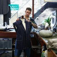 Apprentices breathe new life into historic Savile Row