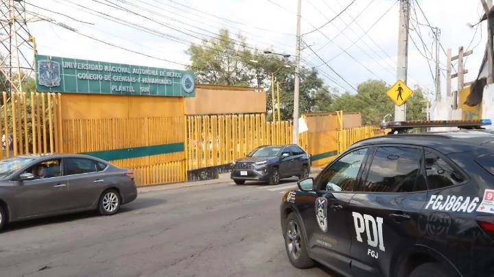 Fiscalía de CDMX investiga el homicidio de Jesús, estudiante del CCH Sur