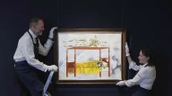 Sotheby's subastará cuadro de Frida Kahlo: podría ser la obra más cara de una mujer artista